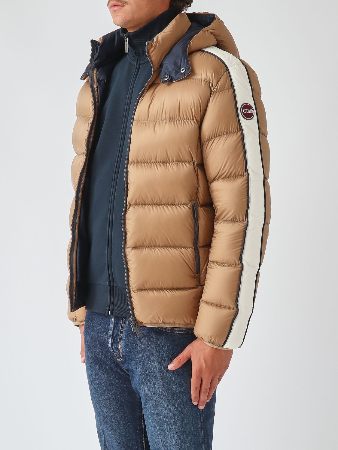 COLMAR JACKET: Jacket men Colmar, Beige - Img 3