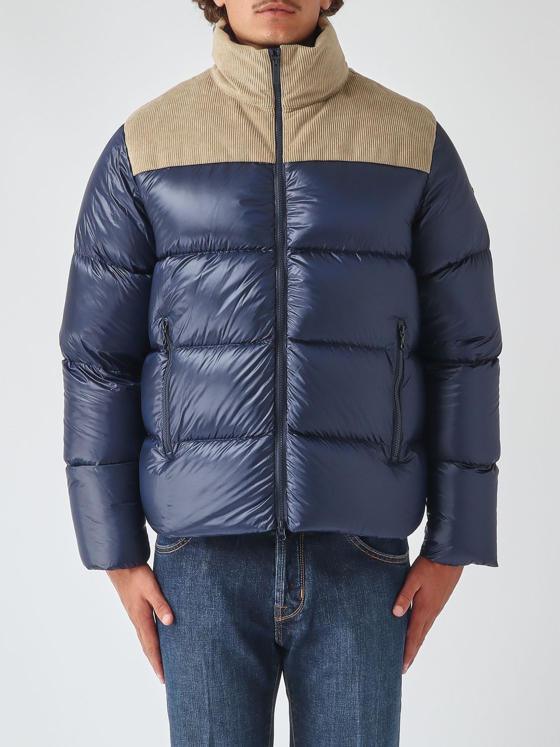 COLMAR JACKET: Jacket men Colmar, Navy - Img 1