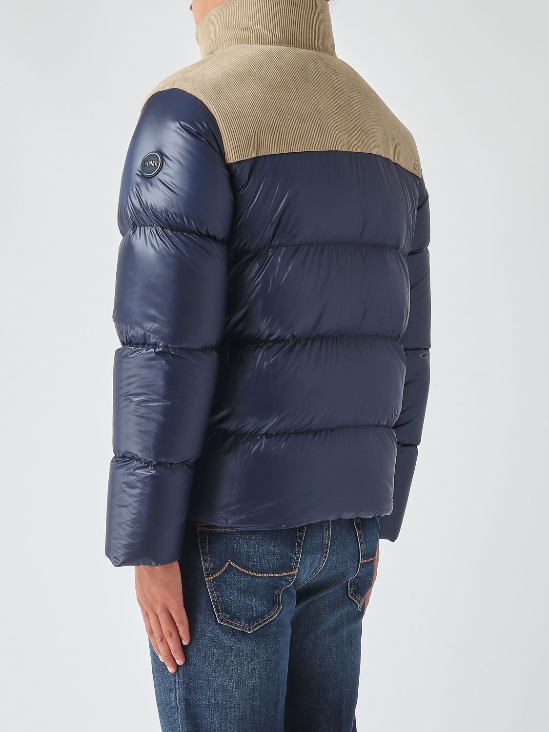 COLMAR JACKET: Jacket men Colmar, Navy - Img 2