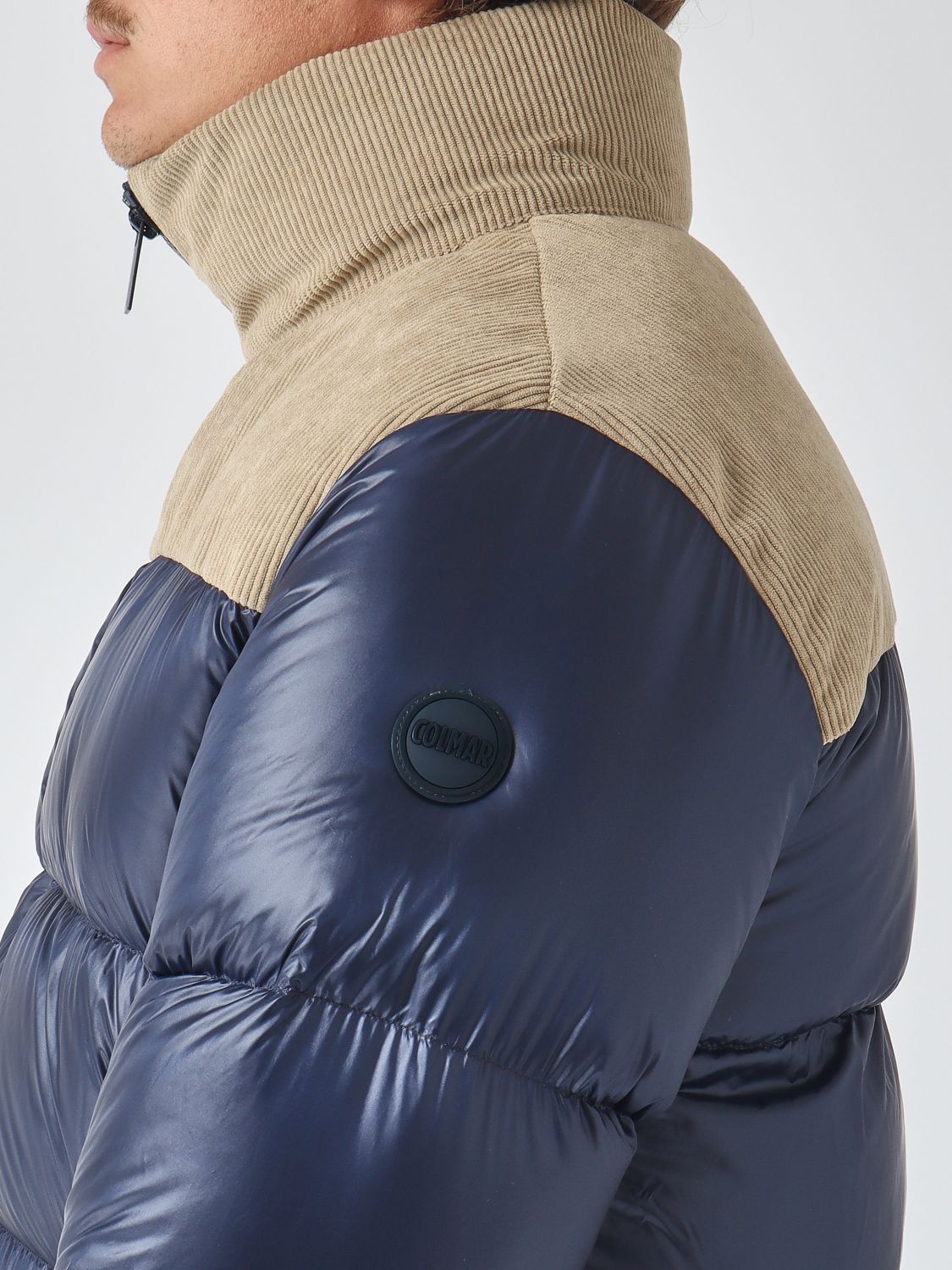 COLMAR JACKET: Jacket men Colmar, Navy - Img 4