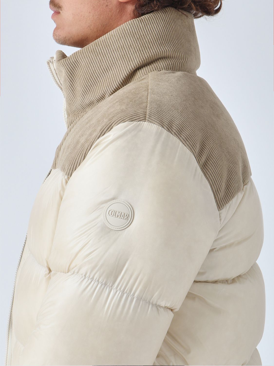 COLMAR JACKET: Jacket men Colmar, Nude - Img 4