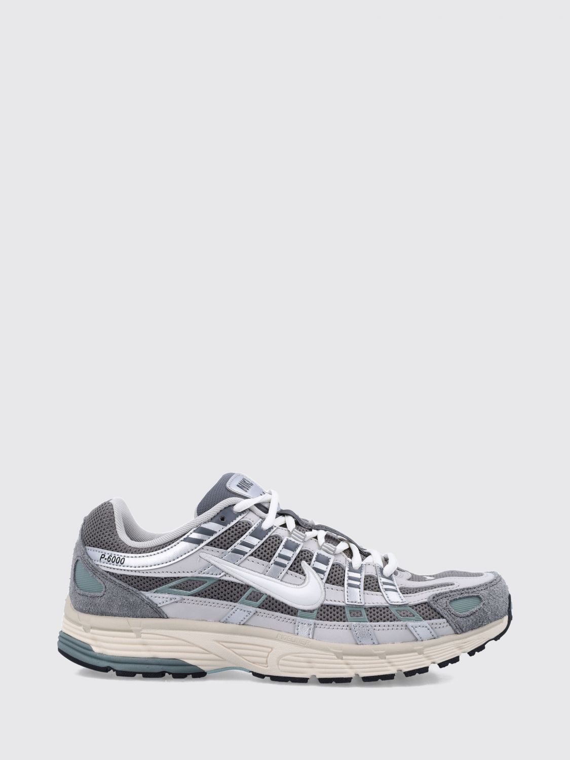 NIKE BASKETS: Baskets homme Nike, Gris - Img 1