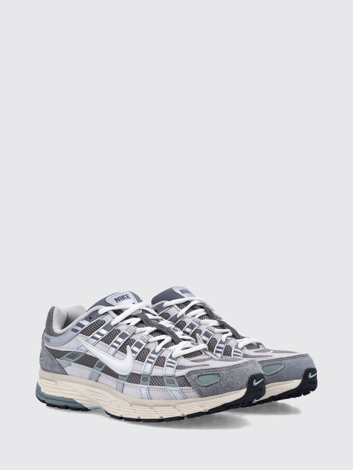 NIKE BASKETS: Baskets homme Nike, Gris - Img 2