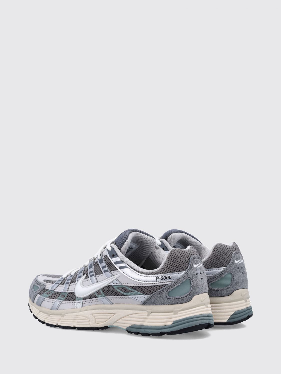 NIKE BASKETS: Baskets homme Nike, Gris - Img 3