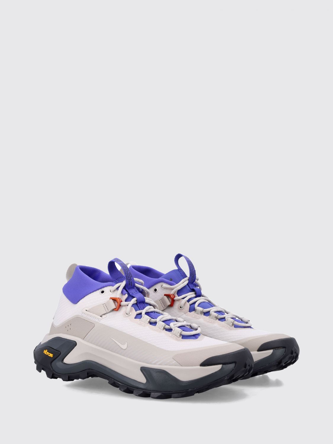 NIKE BASKETS: Baskets homme Nike, Gris - Img 2