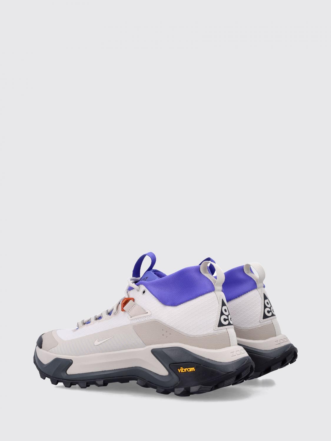 NIKE BASKETS: Baskets homme Nike, Gris - Img 3