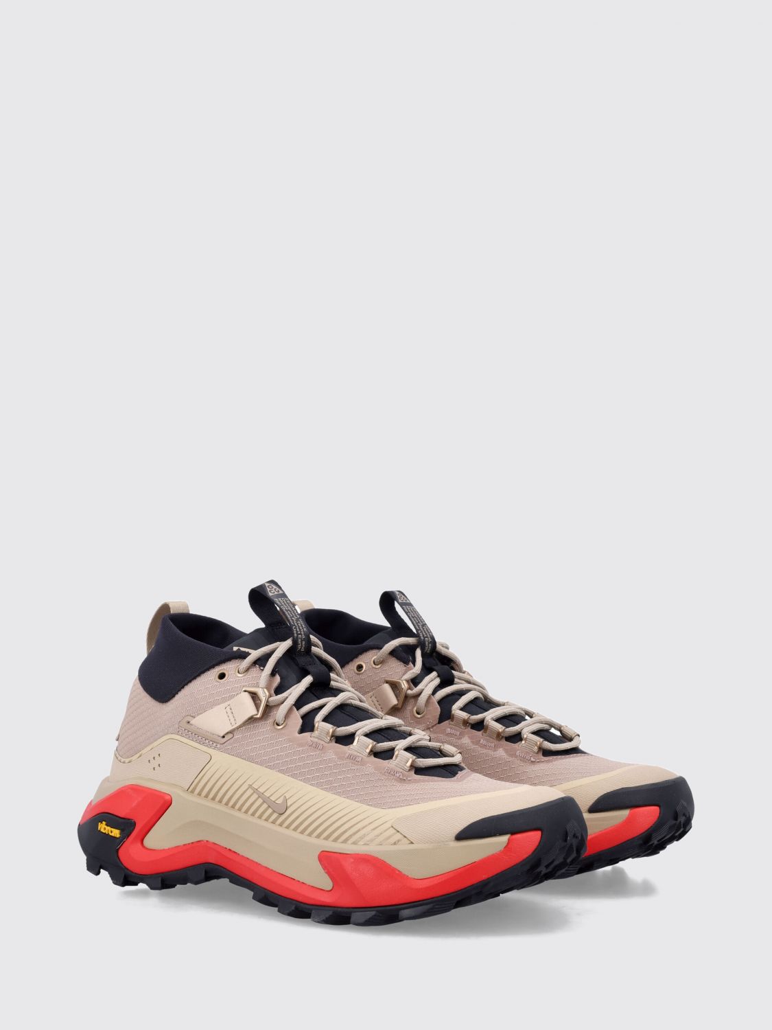 NIKE BASKETS: Baskets homme Nike, Kaki - Img 2