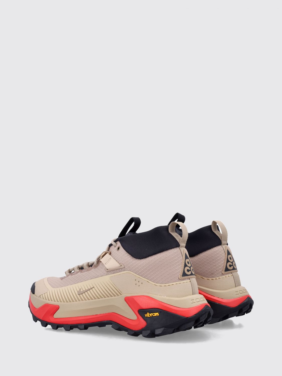 NIKE BASKETS: Baskets homme Nike, Kaki - Img 3