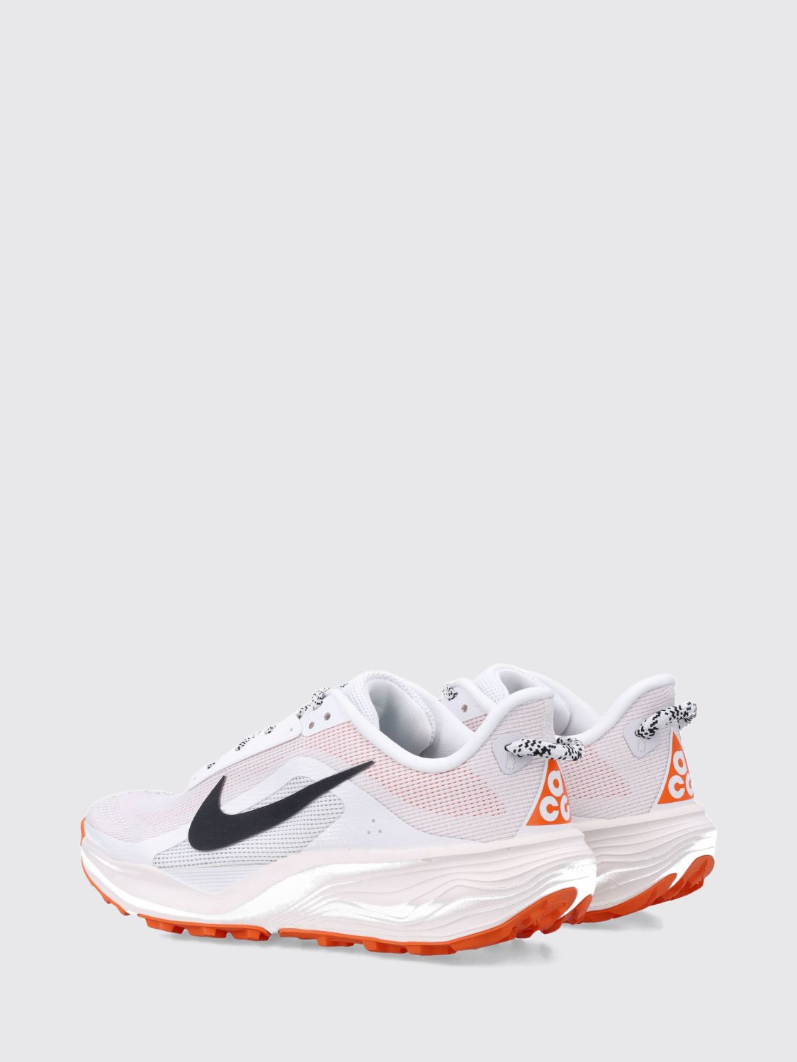 NIKE BASKETS: Baskets homme Nike, Blanc - Img 3