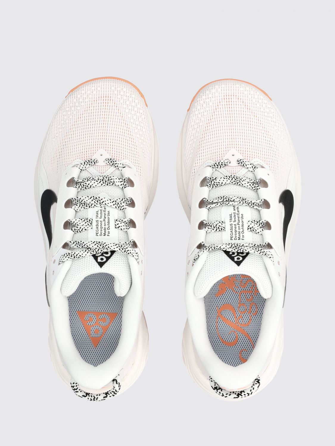 NIKE BASKETS: Baskets homme Nike, Blanc - Img 4