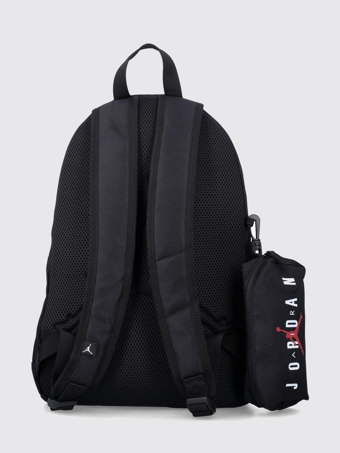 NIKE BAG: Bag kids Nike, Black - Img 2