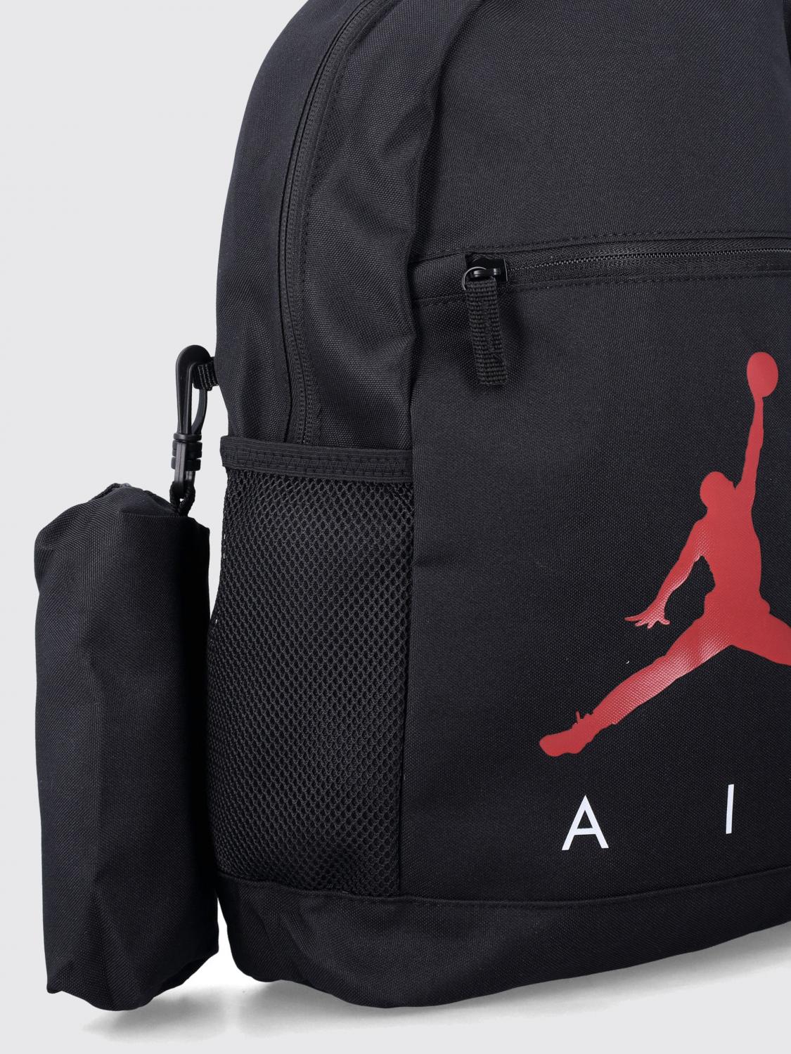NIKE BAG: Bag kids Nike, Black - Img 3