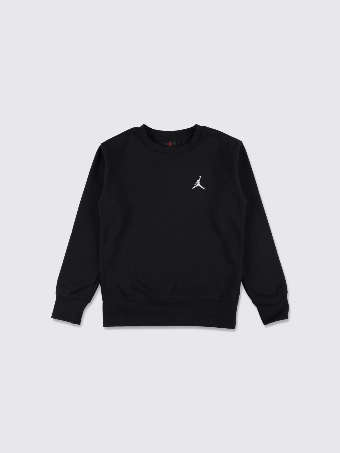 NIKE СВИТЕР: Свитер Детское Nike, Черный - Img 1