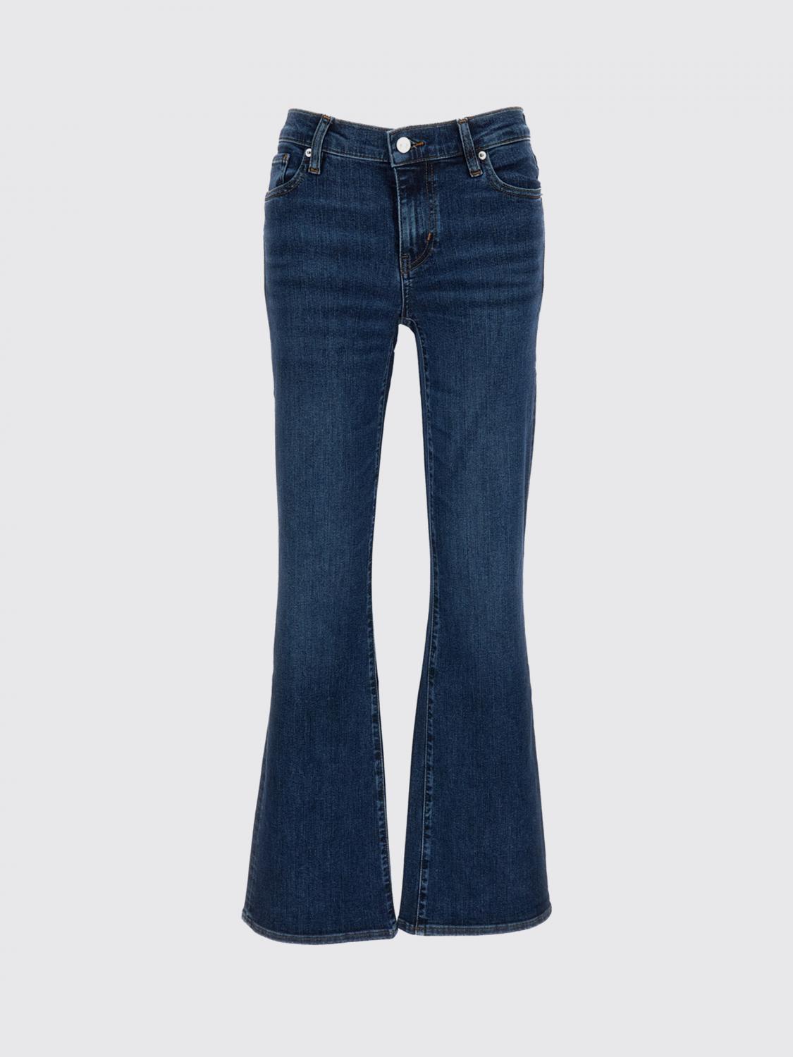 FRAME JEANS: Jeans donna Frame, Denim - Img 2