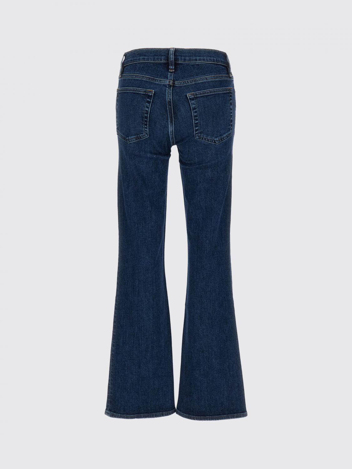 FRAME JEANS: Jeans donna Frame, Denim - Img 3