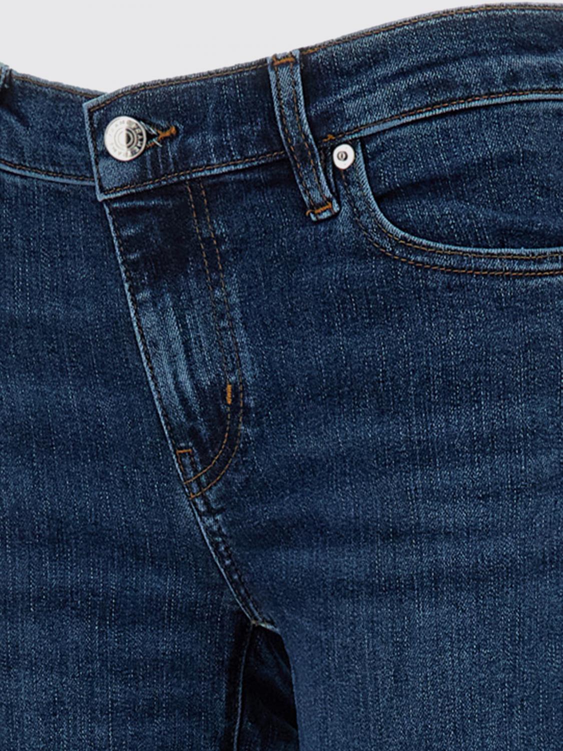 FRAME JEANS: Jeans donna Frame, Denim - Img 4