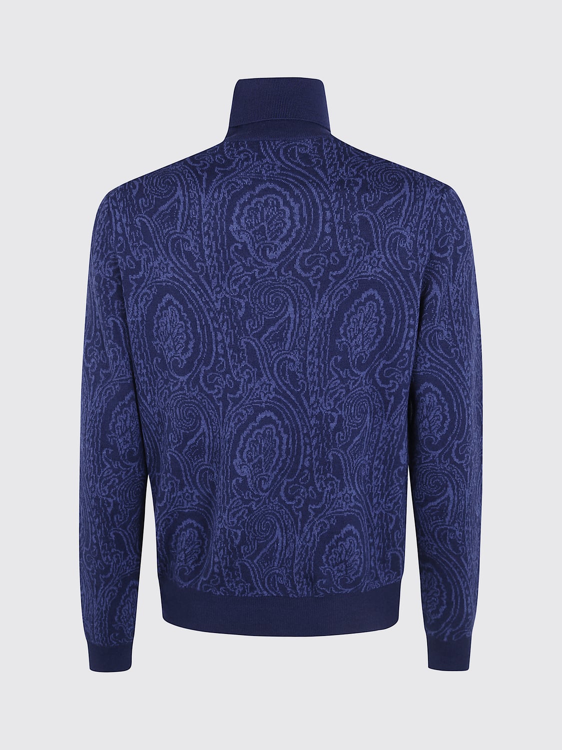 ETRO SWEATER: Sweater men Etro, Blue - Img 3