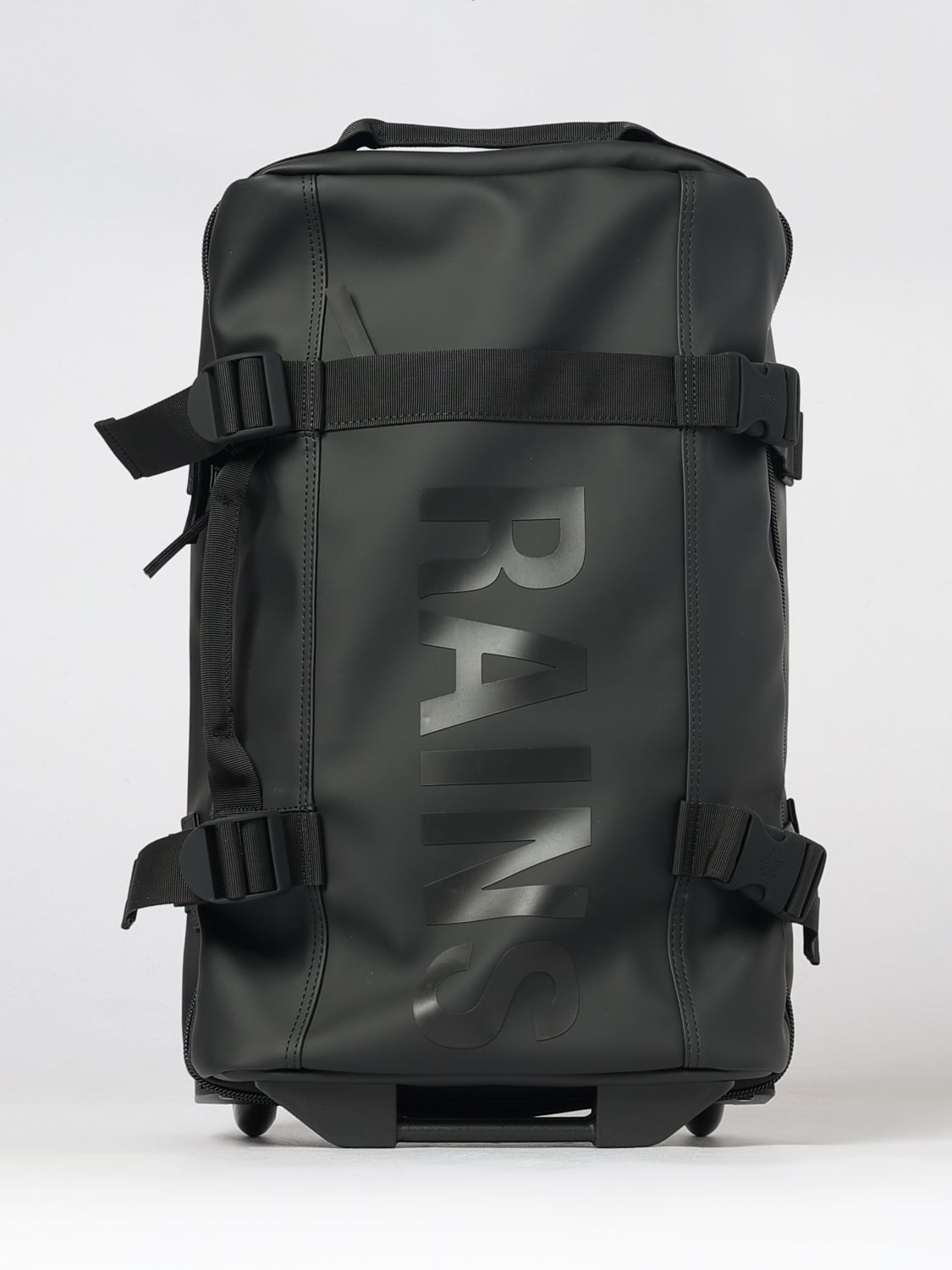 RAINS BACKPACK: Bag men Rains, Black - Img 1