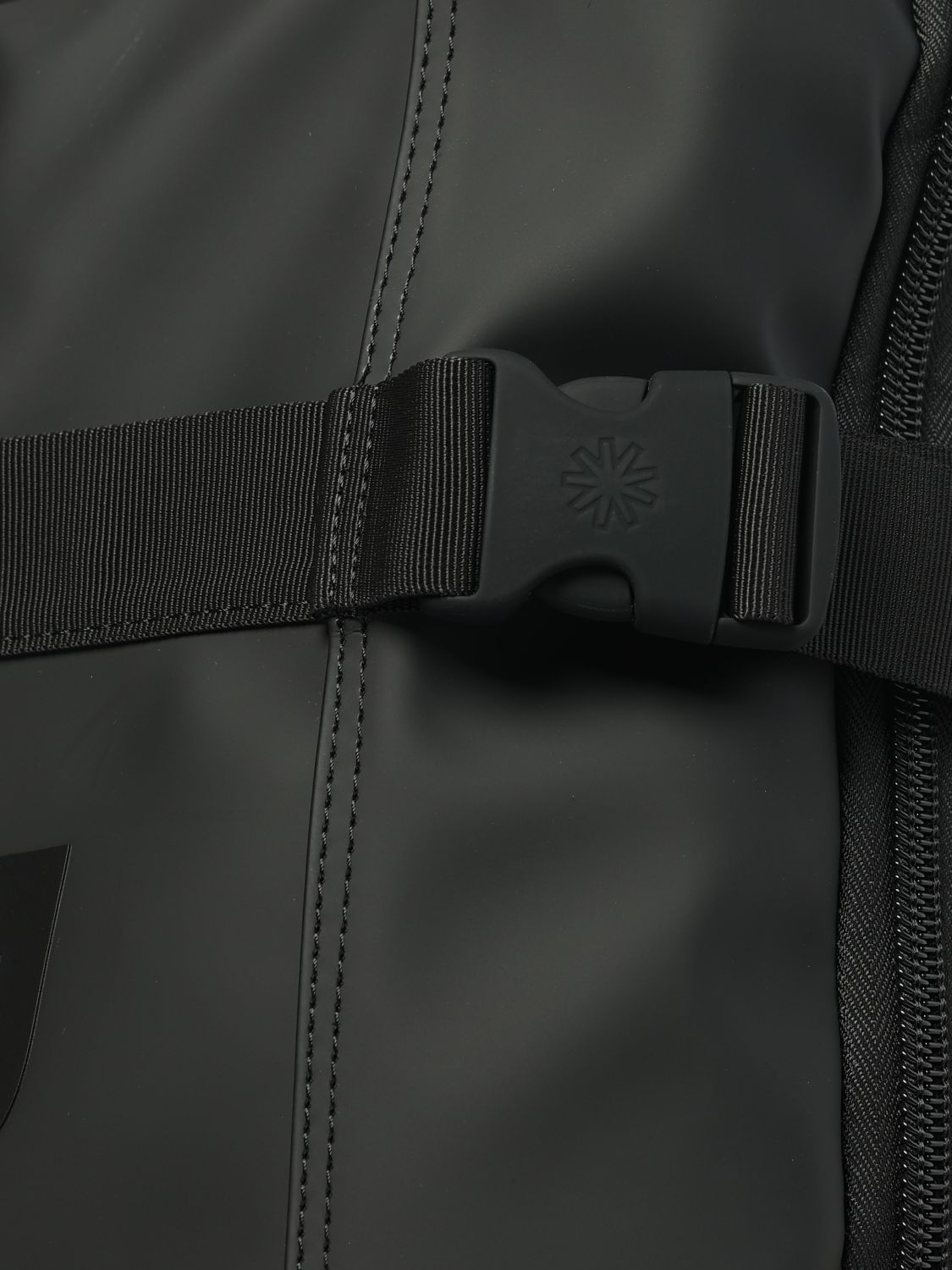 RAINS BACKPACK: Bag men Rains, Black - Img 3