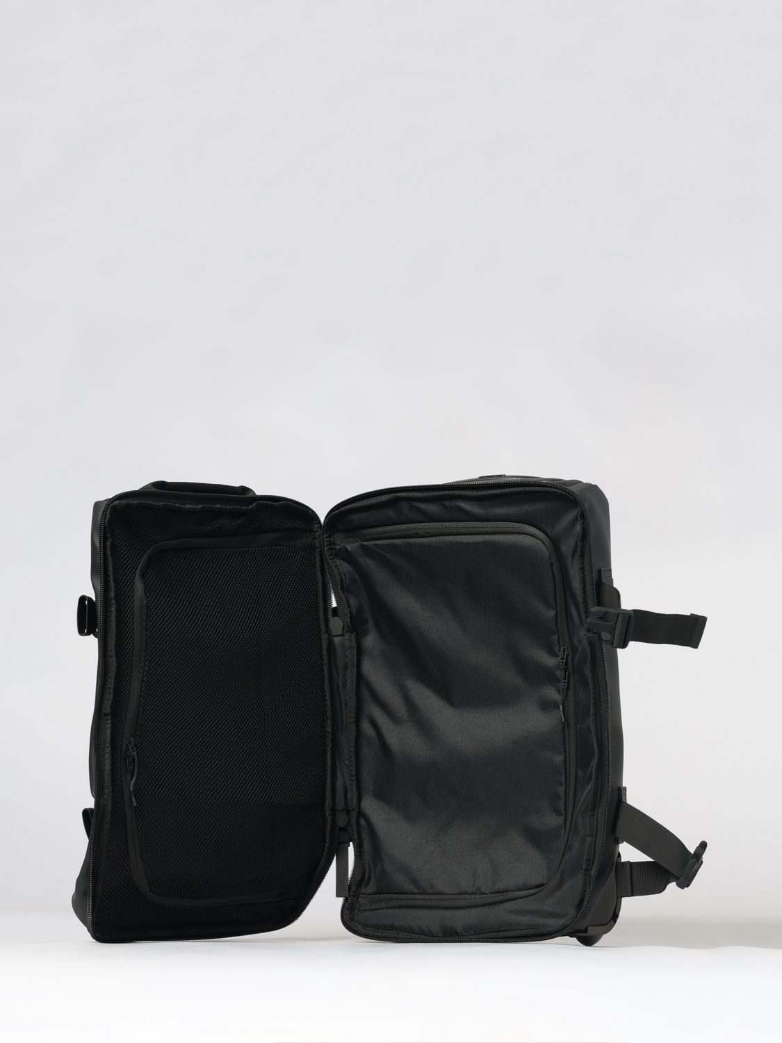 RAINS BACKPACK: Bag men Rains, Black - Img 4