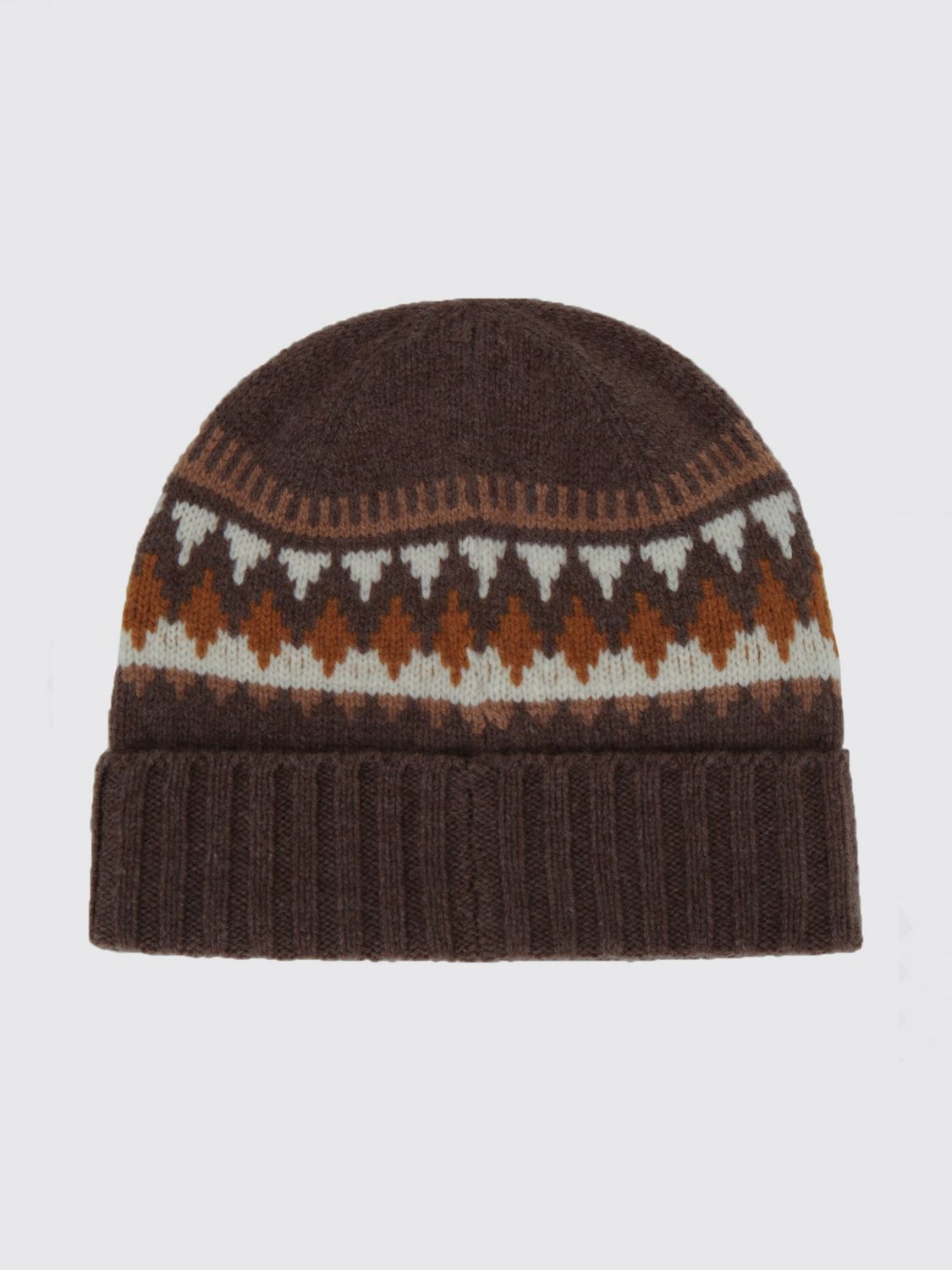 MONCLER CAPPELLO: Cappello bambino Moncler, Marrone - Img 2