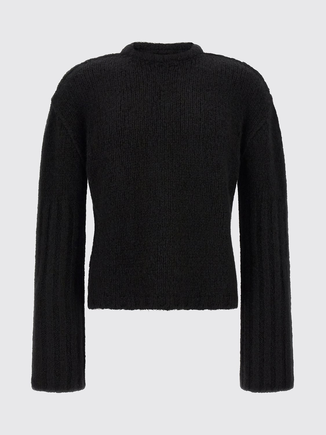 RICK OWENS SWEATER: Sweater men Rick Owens, Black - Img 2