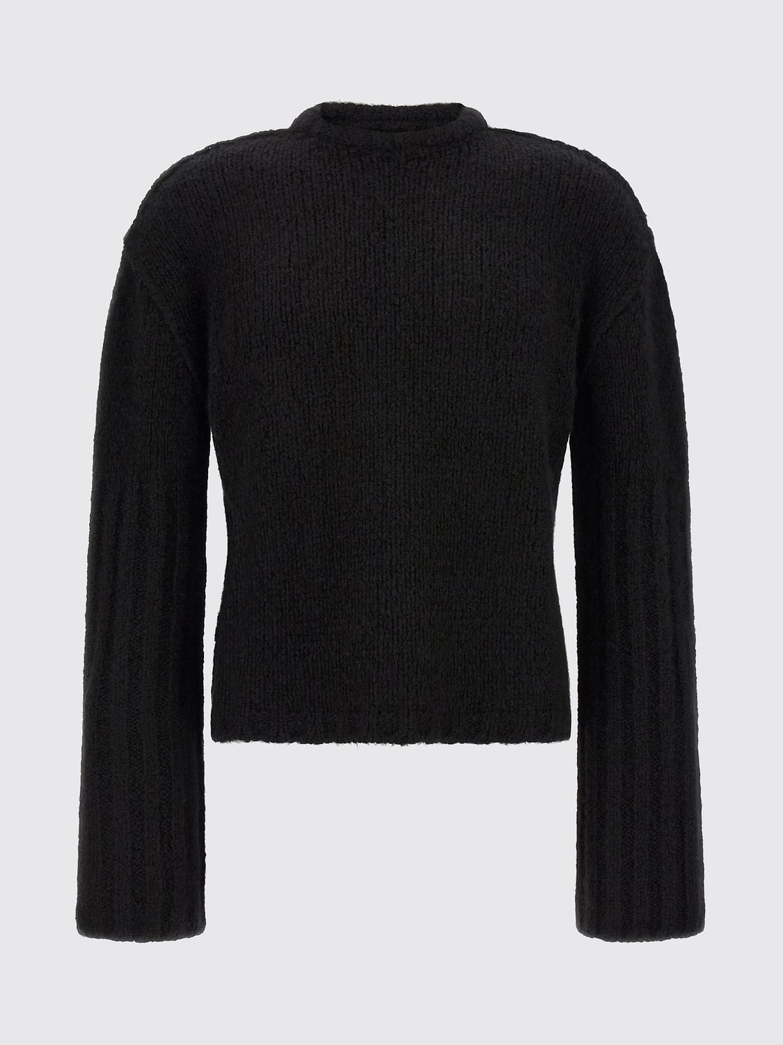 RICK OWENS SWEATER: Sweater men Rick Owens, Black - Img 3