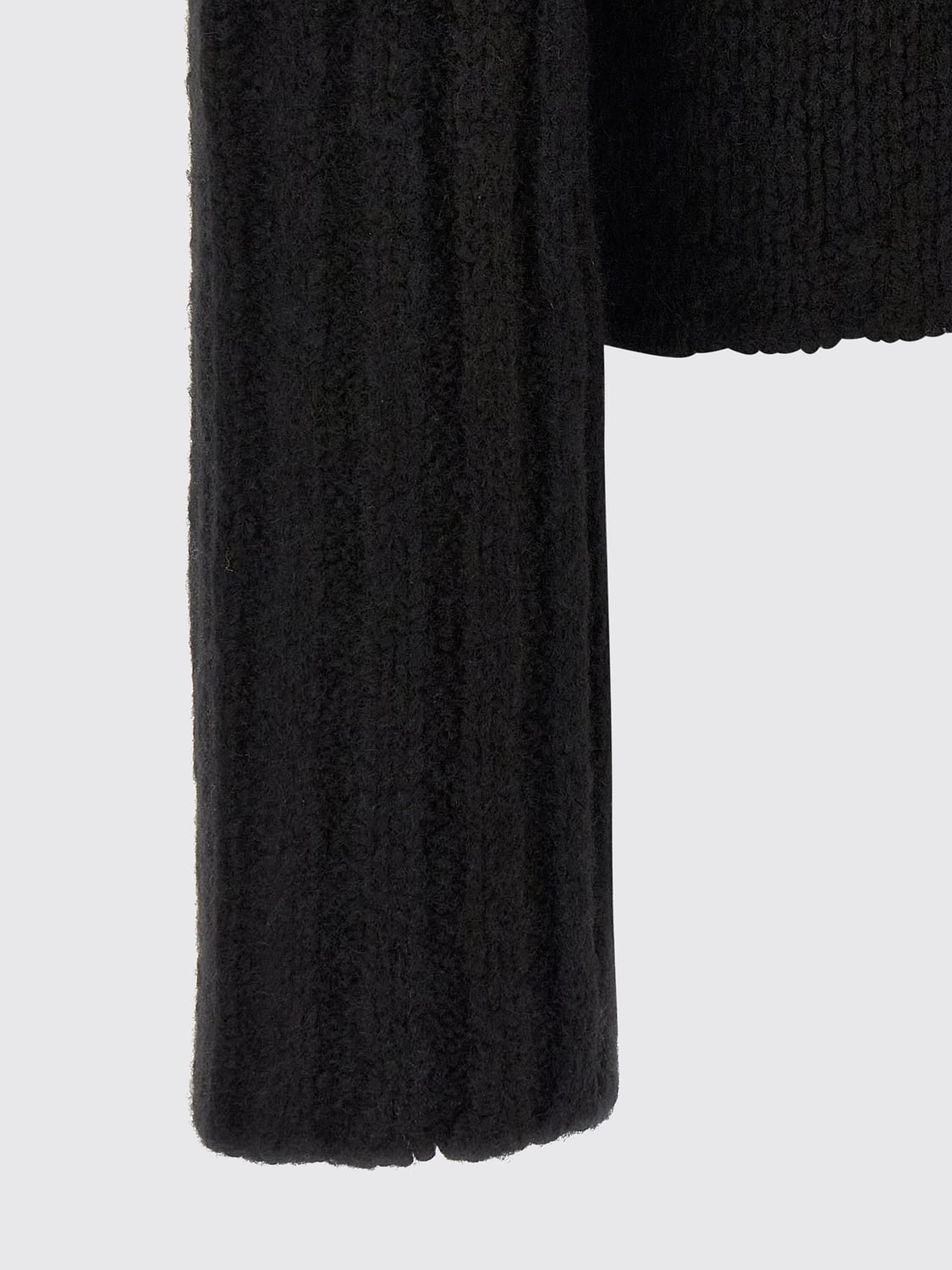 RICK OWENS SWEATER: Sweater men Rick Owens, Black - Img 4
