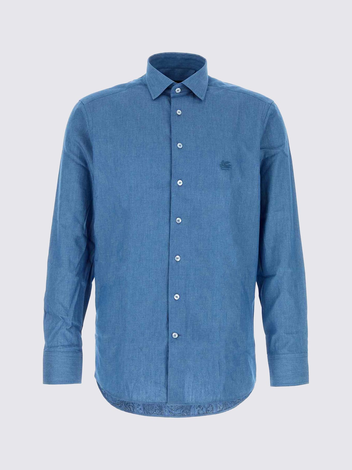 ETRO CAMICIA: Camicia uomo Etro, Blue - Img 2