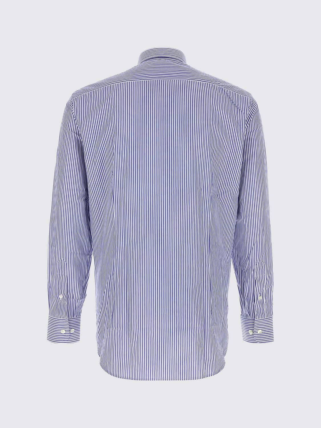 ETRO HEMD: Hemd herren Etro, Blau - Img 2