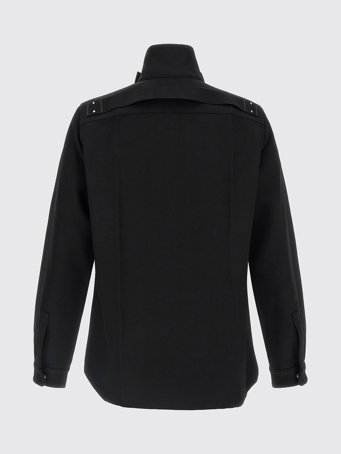 RICK OWENS JACKET: Jacket men Rick Owens, Black - Img 3