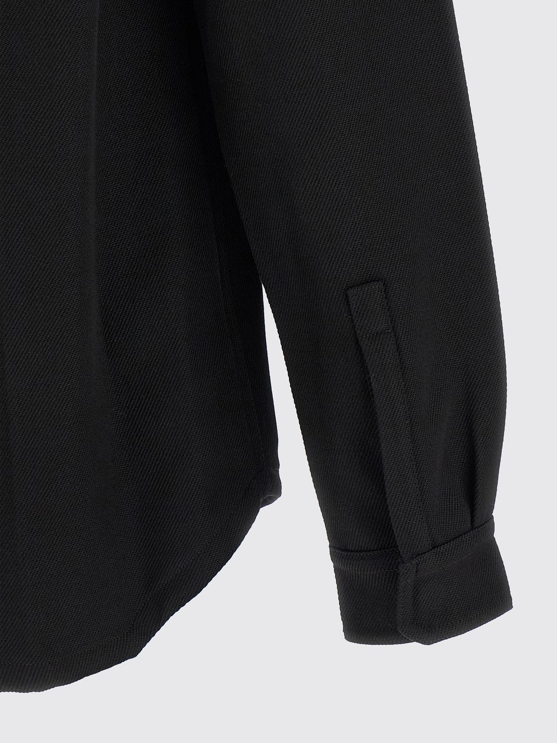 RICK OWENS JACKET: Jacket men Rick Owens, Black - Img 4