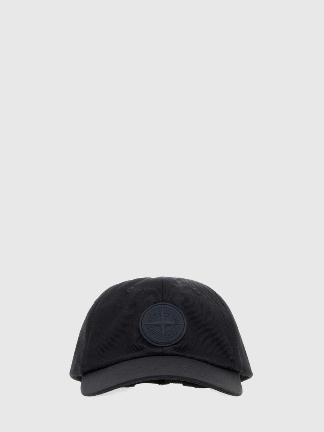STONE ISLAND CAPPELLO: Cappello uomo Stone Island, Blue - Img 2