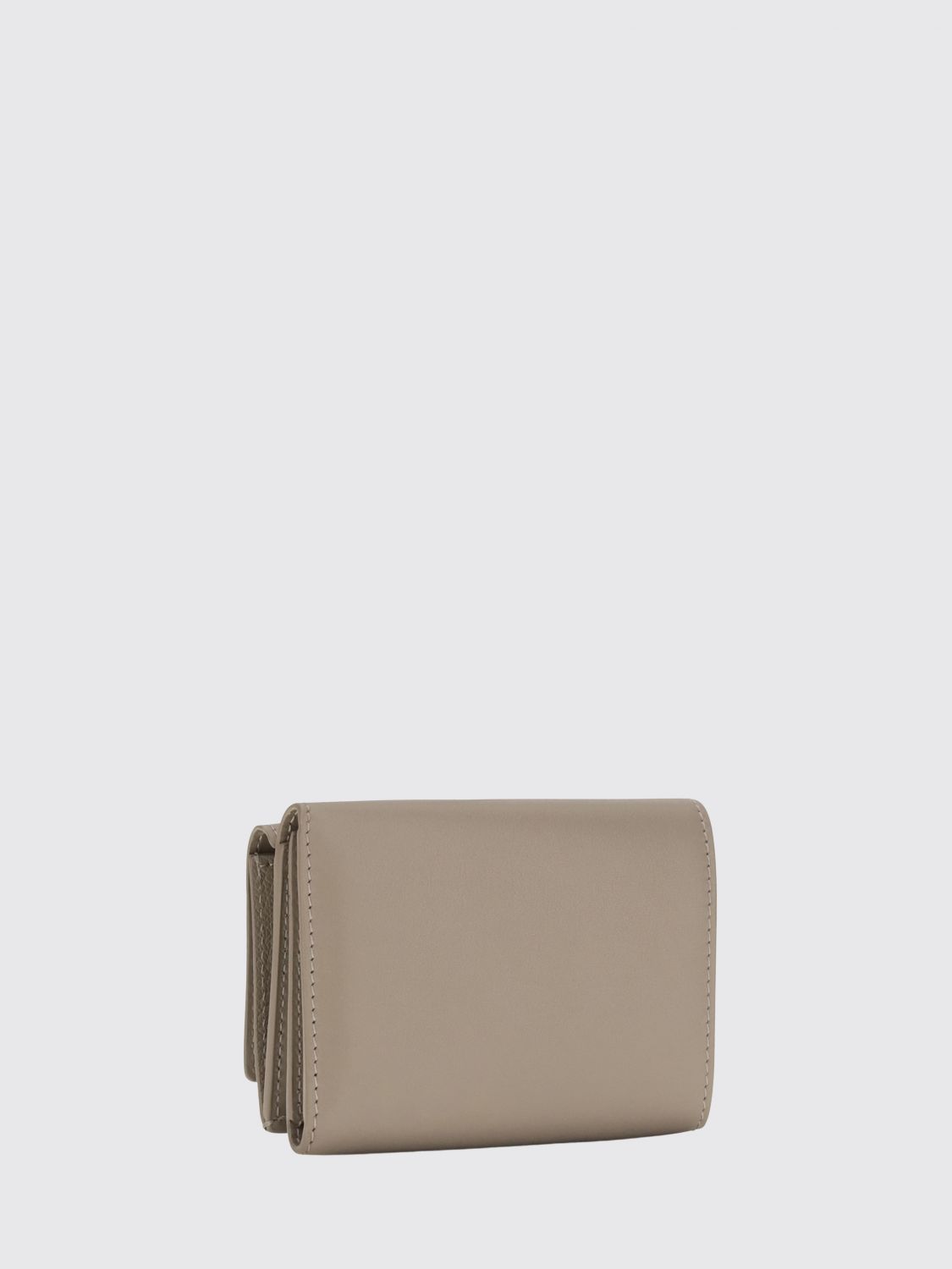 FENDI GELDBÖRSE: Geldbörse damen Fendi, Taubengrau - Img 3
