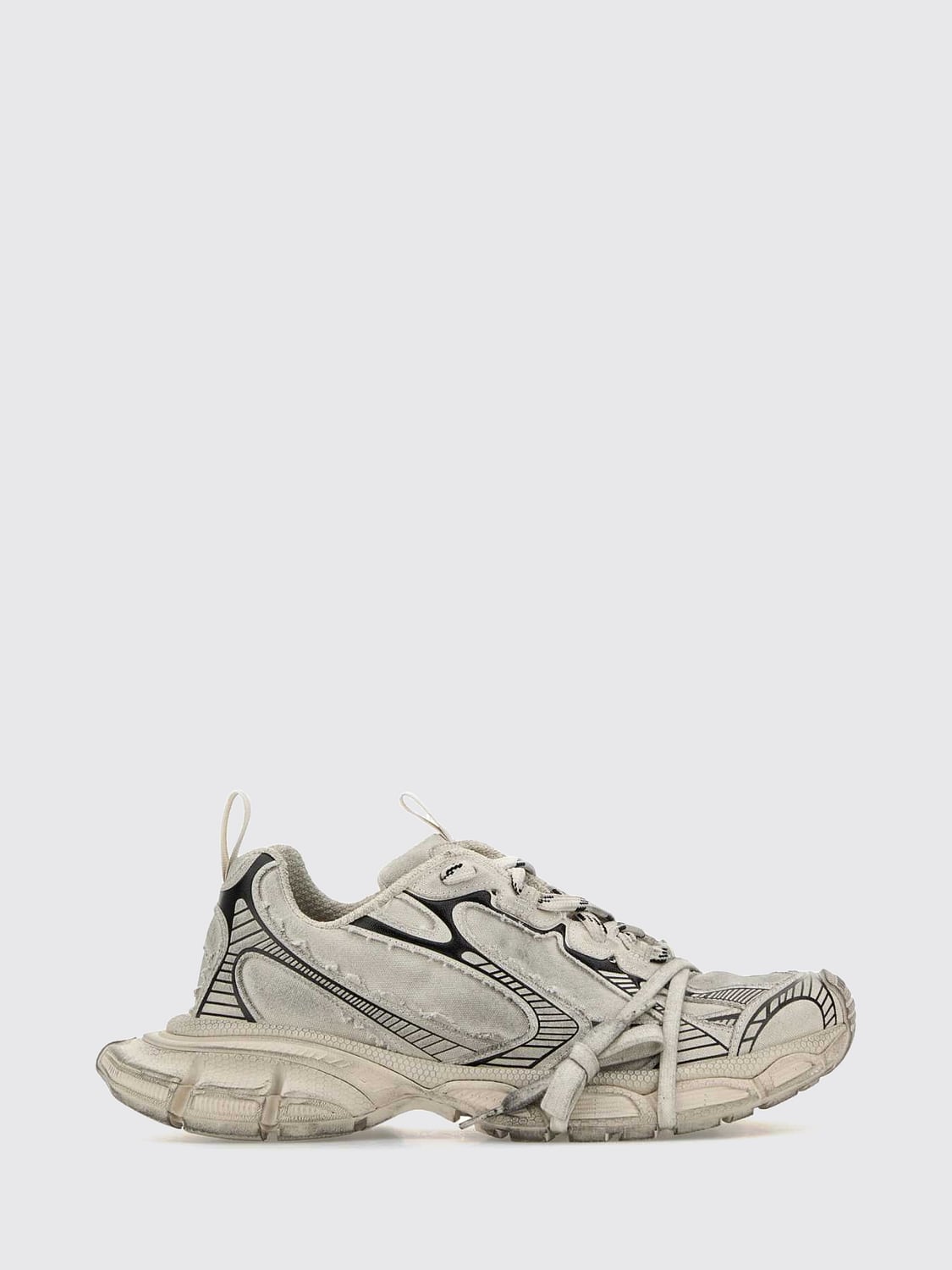 BALENCIAGA スニーカー: スニーカー レディース Balenciaga, ベージュ - Img 1
