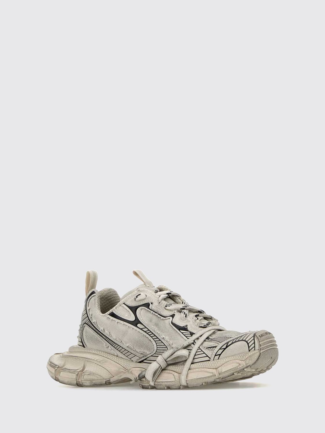 BALENCIAGA スニーカー: スニーカー レディース Balenciaga, ベージュ - Img 2