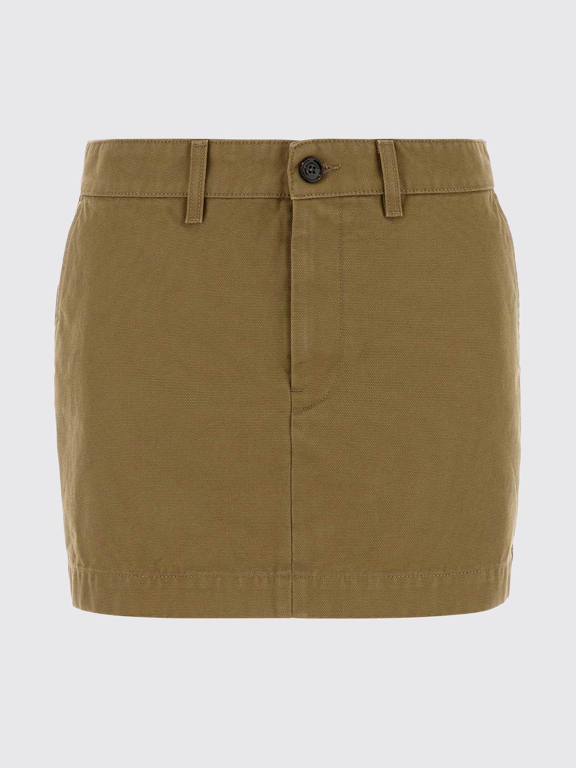 BALENCIAGA FALDA: Falda mujer Balenciaga, Beige - Img 2