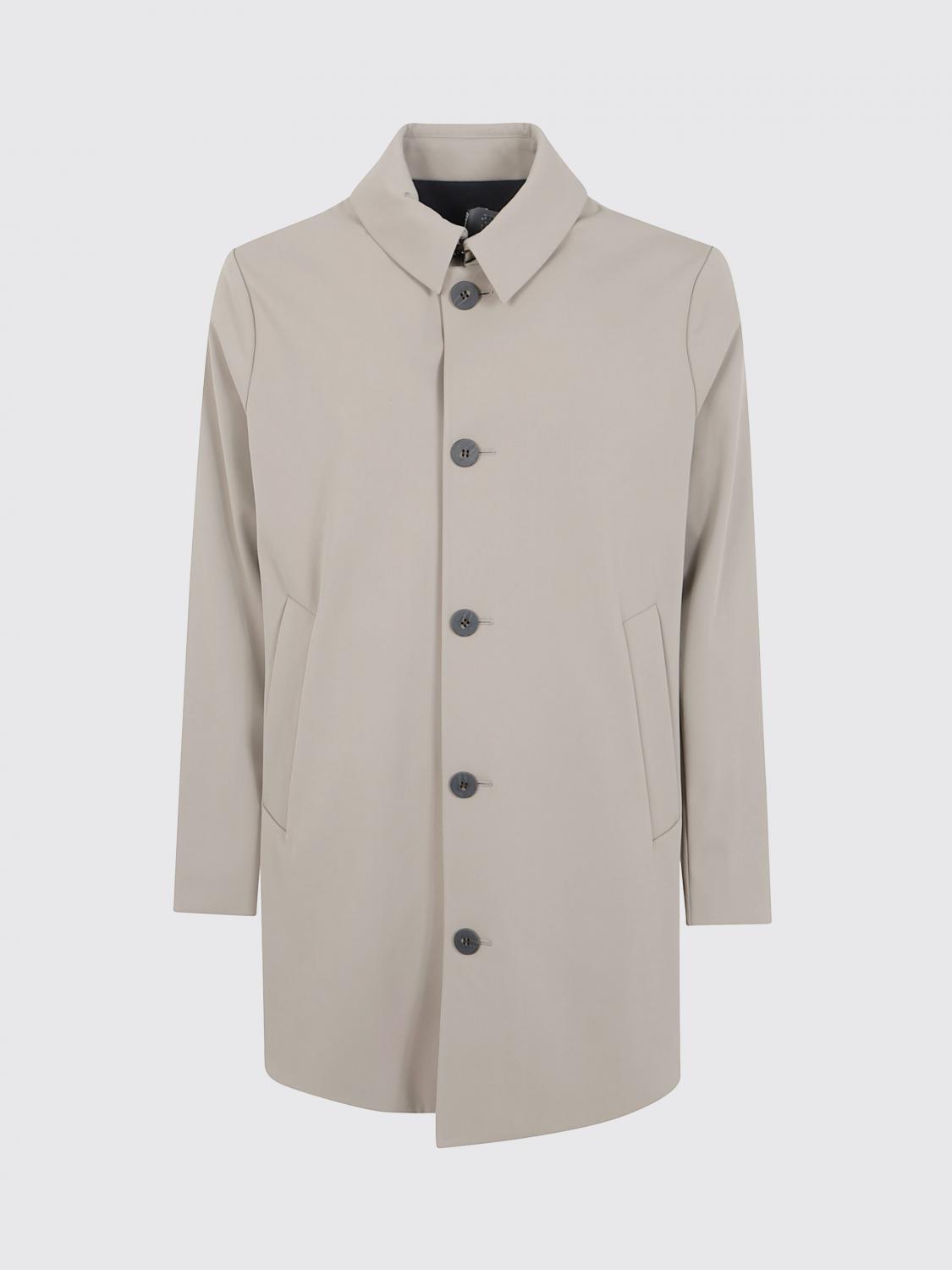 RRD COAT: Coat men Rrd, Brown - Img 2