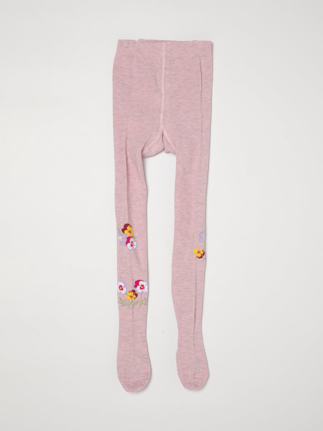 MONNALISA CHAUSSETTES: Chaussettes enfant Monnalisa, Rose - Img 1