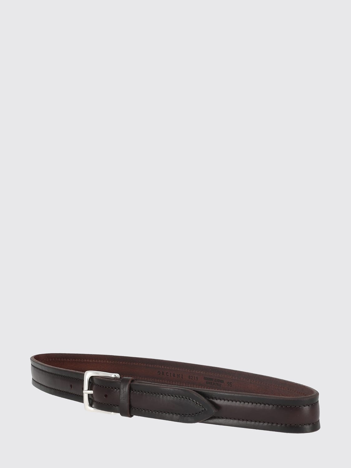 ORCIANI BELT: Belt men Orciani, Brown - Img 2