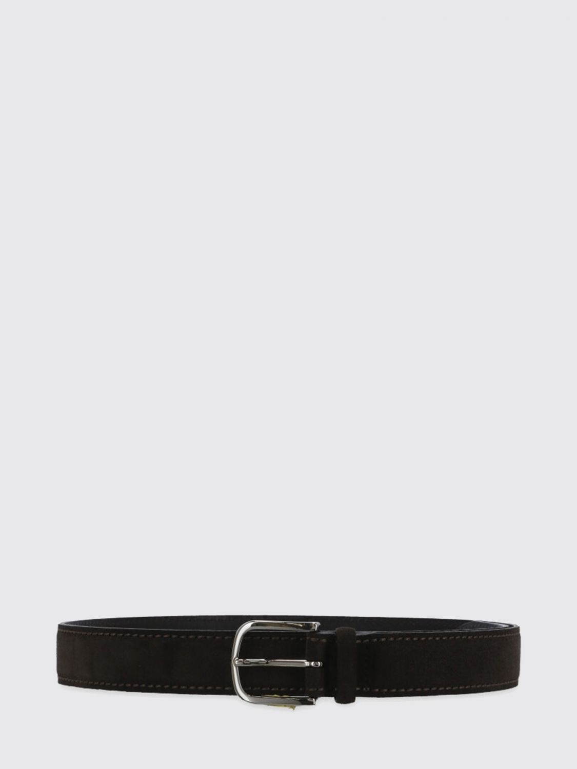 ORCIANI BELT: Belt men Orciani, Dark - Img 1