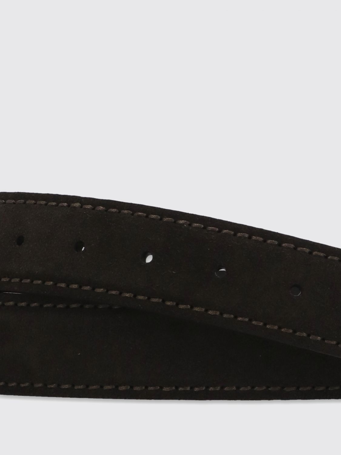 ORCIANI BELT: Belt men Orciani, Dark - Img 2