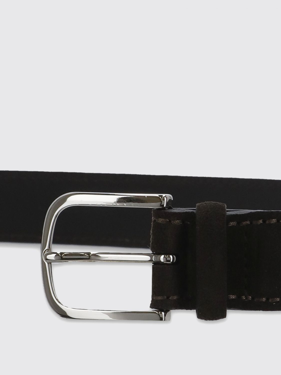 ORCIANI BELT: Belt men Orciani, Dark - Img 3