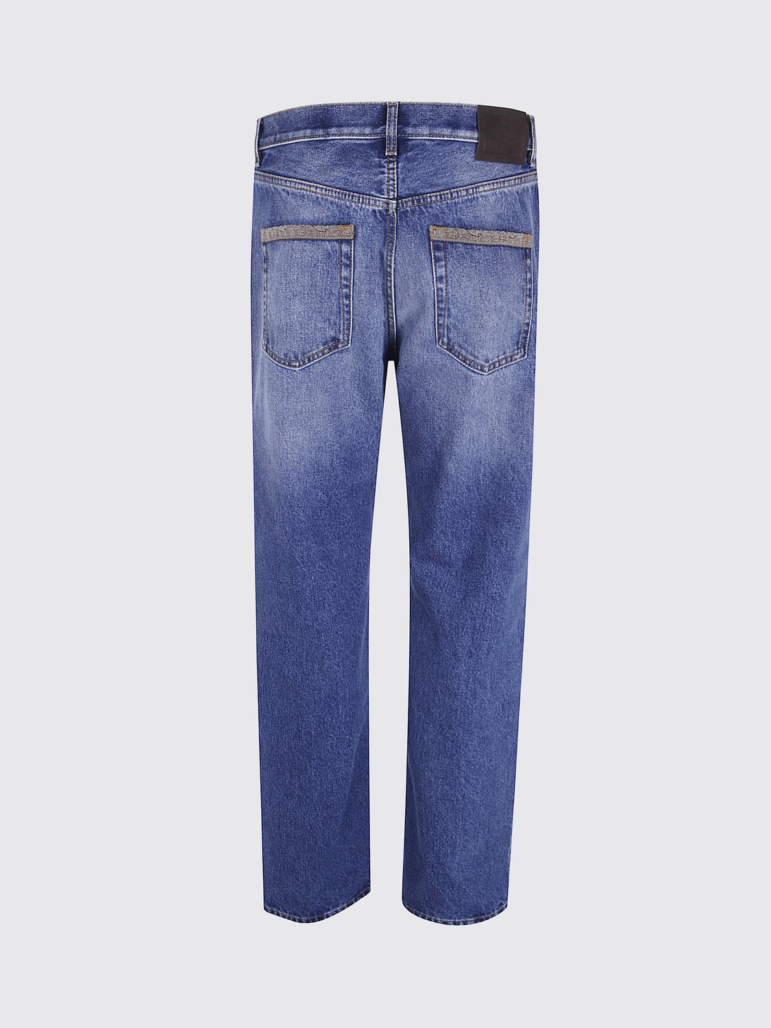 ETRO JEANS: Jeans men Etro, Blue - Img 3