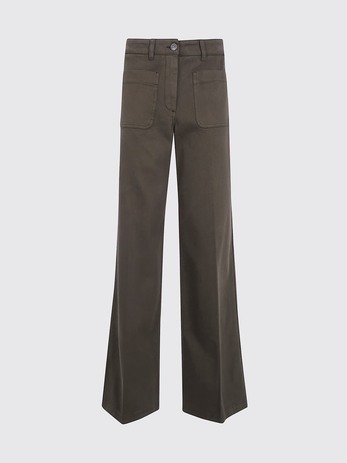 ETRO PANTALONES: Pantalones mujer Etro, Verde - Img 2