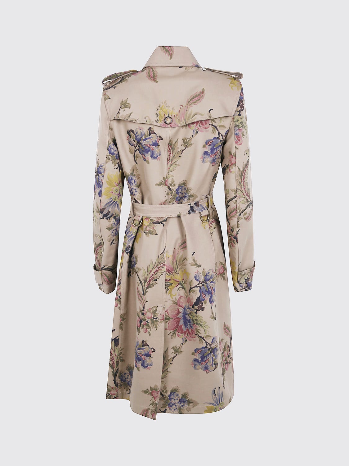 ETRO ABRIGO: Abrigo mujer Etro, Marrón - Img 3