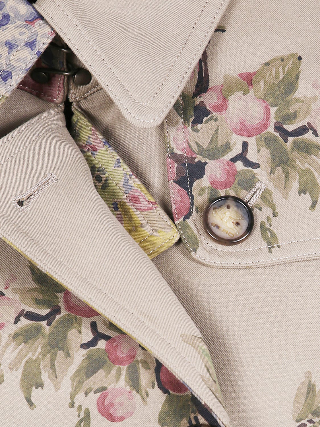 ETRO ABRIGO: Abrigo mujer Etro, Marrón - Img 4