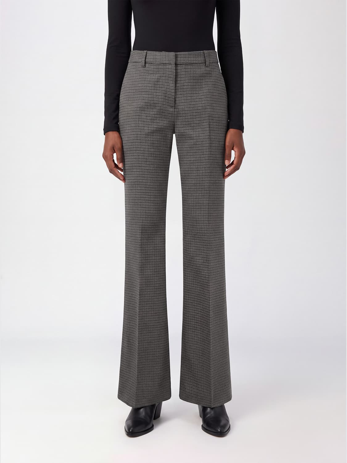 ETRO PANTALONES: Pantalones mujer Etro, Gris - Img 1