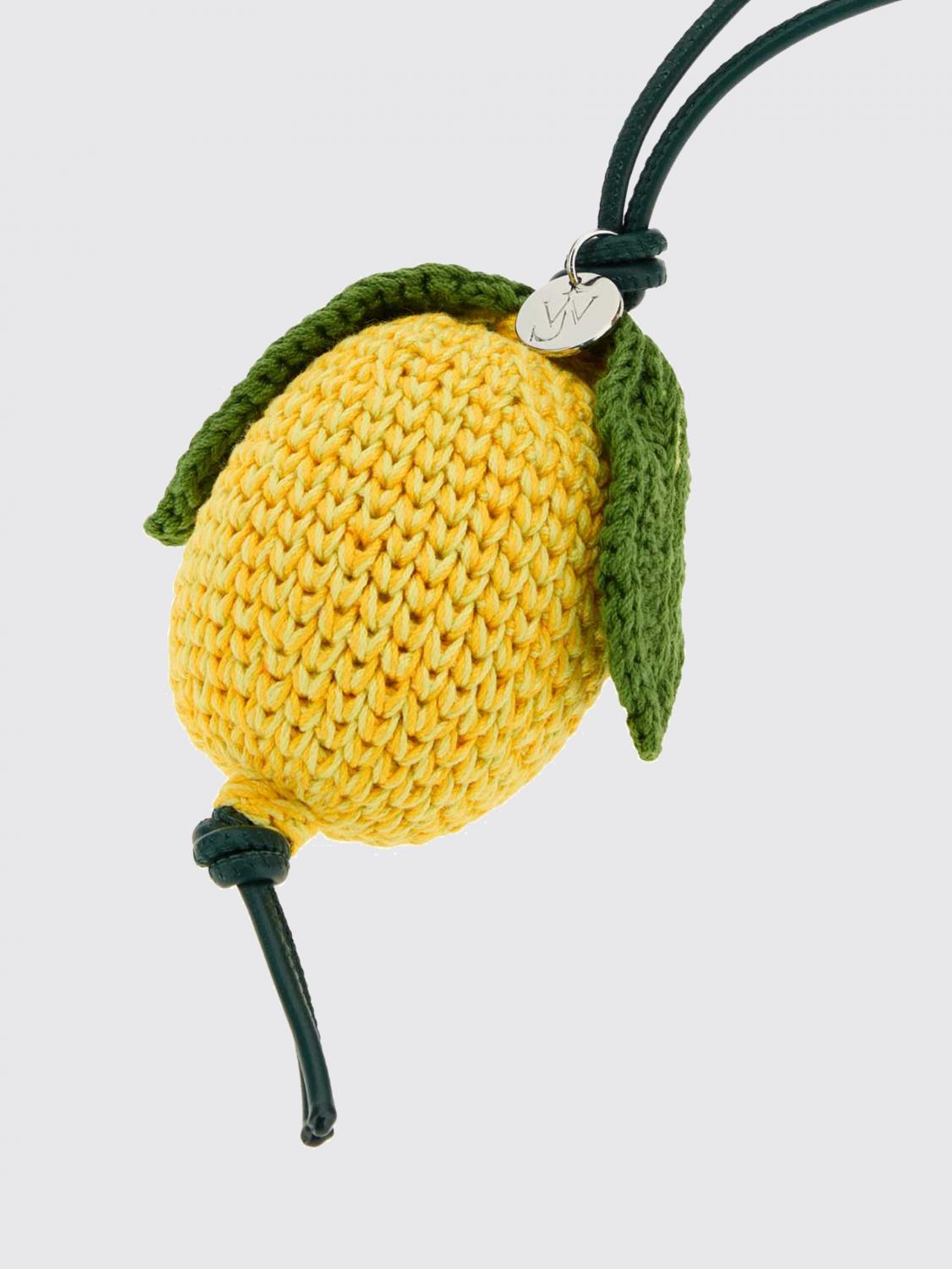 JW ANDERSON KEYRING: Keyring men Jw Anderson, Green - Img 2