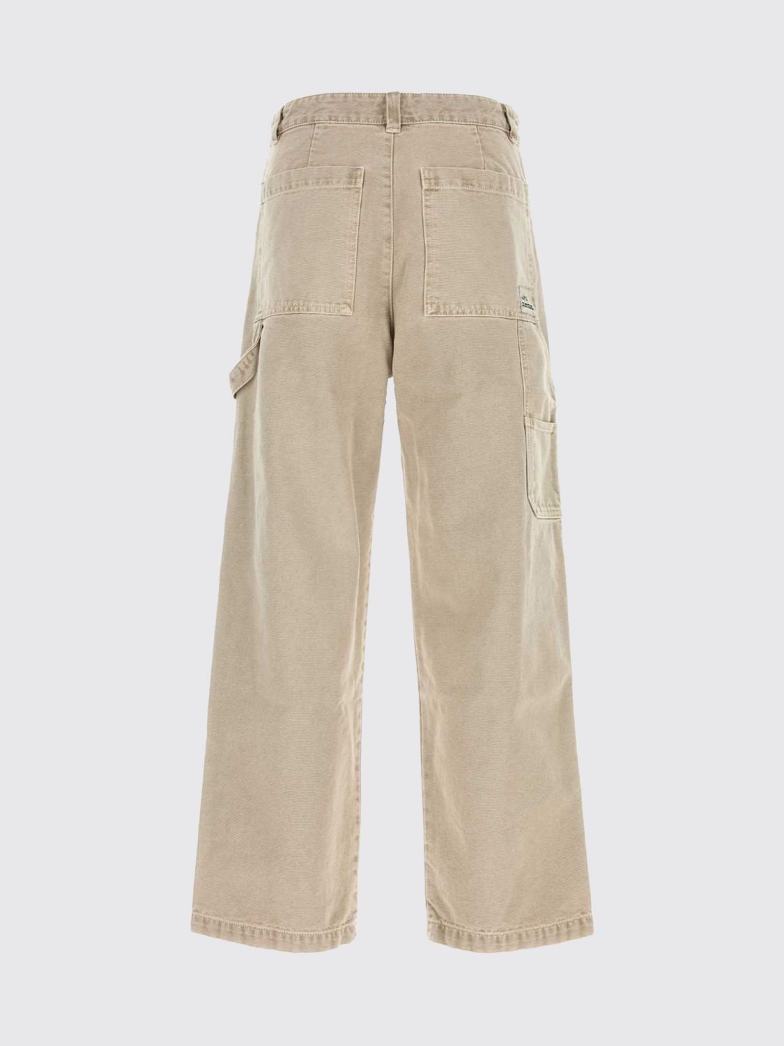 A.P.C. PANTS: Pants men A.P.C., Mastic - Img 3